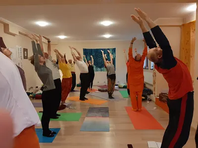 Szkoła Jogi Mandala Lucyna Markiewicz